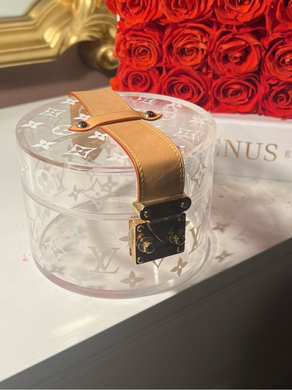 Louis Vuitton Scott box